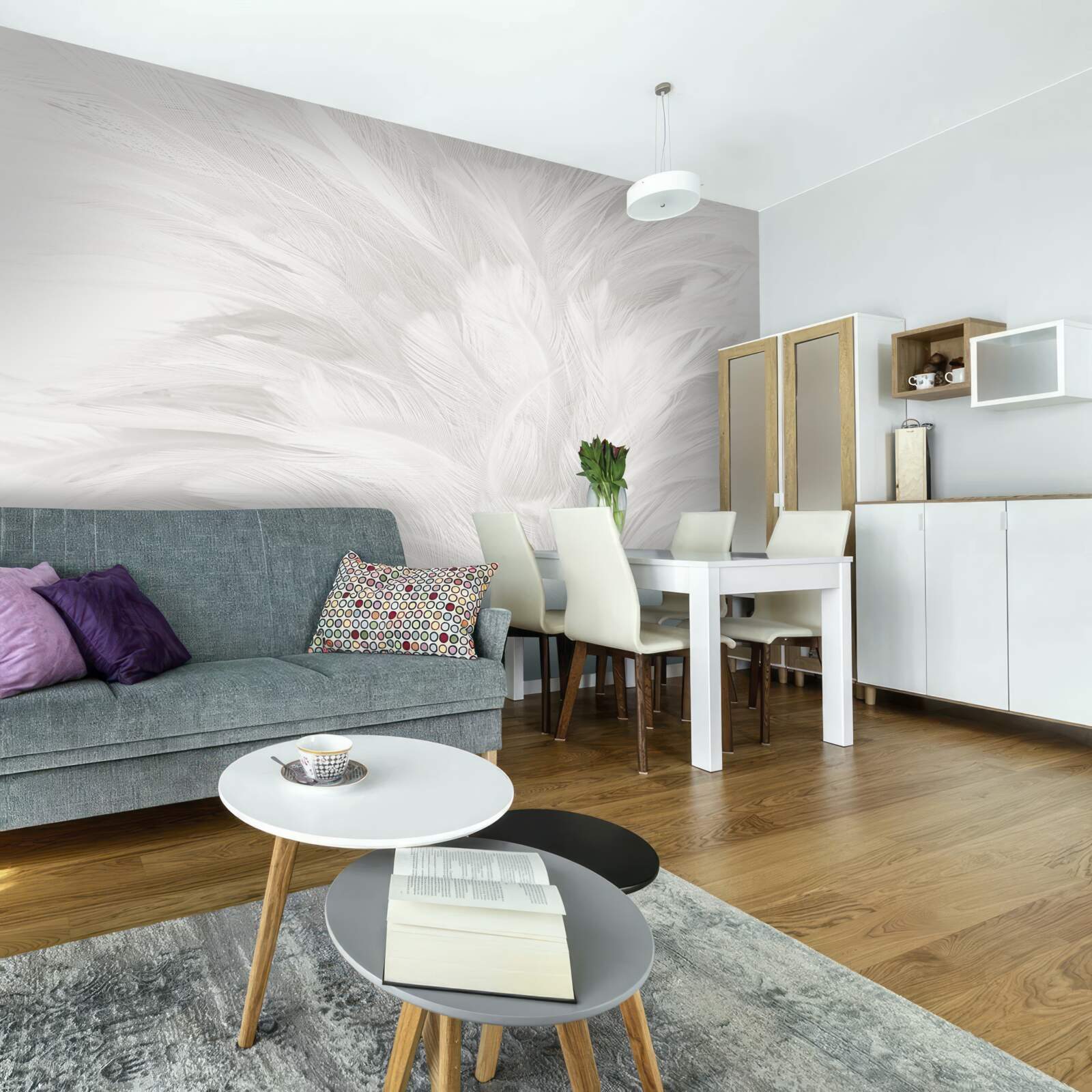 Фотошпалери ручки-олівці