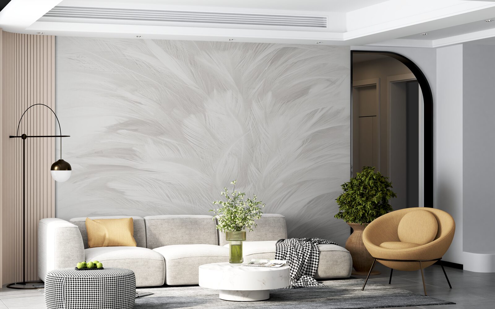 Фотошпалери ручки-олівці