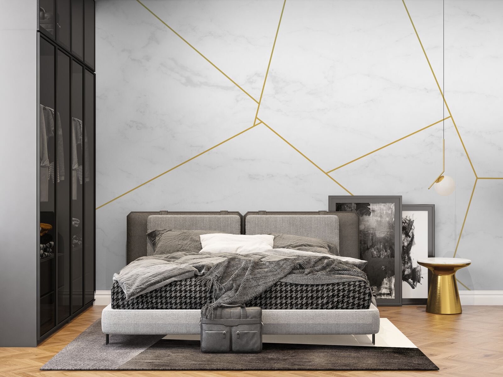 Фотошпалери мармур божественних пропорцій