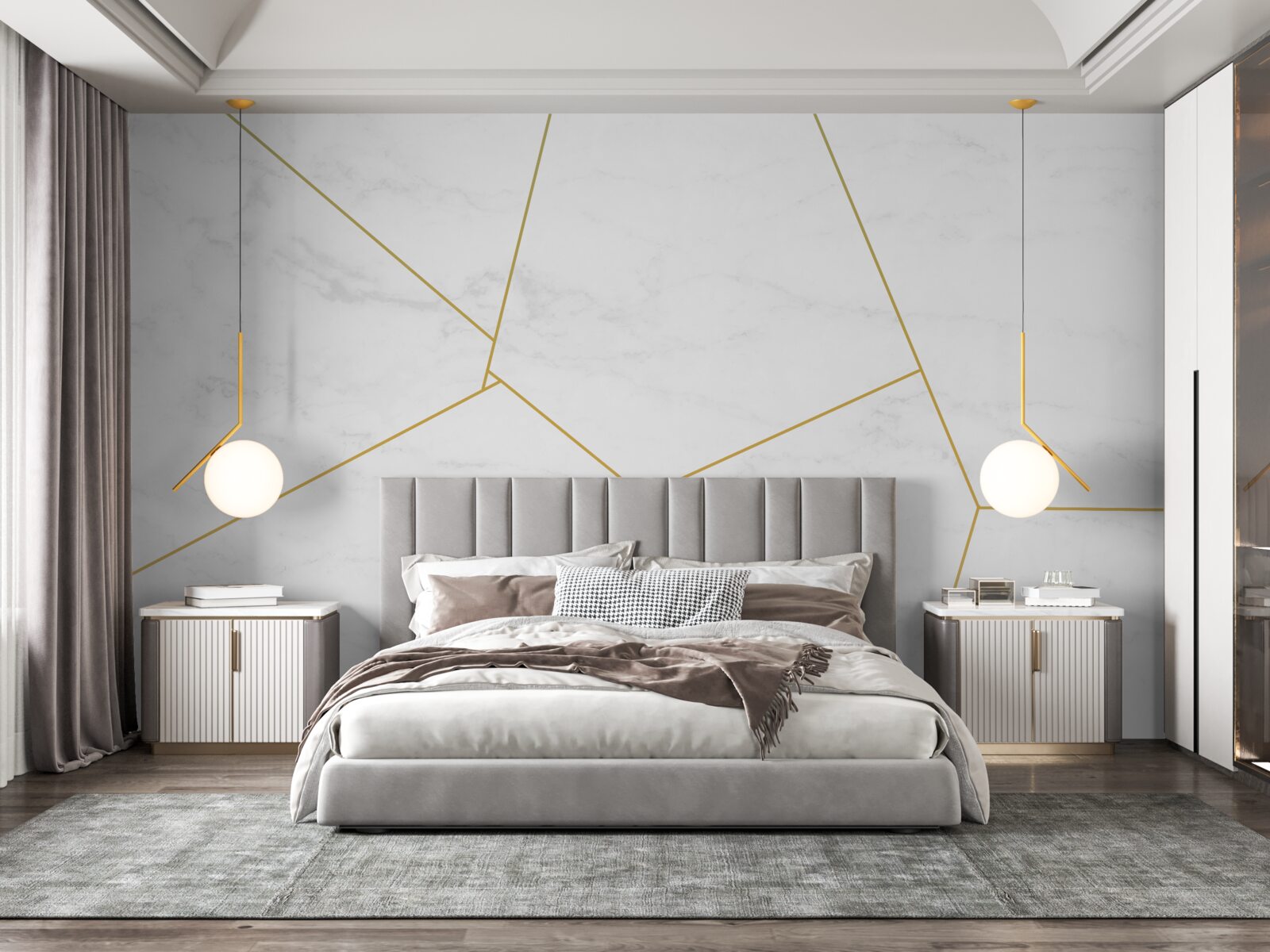 Фотошпалери мармур божественних пропорцій