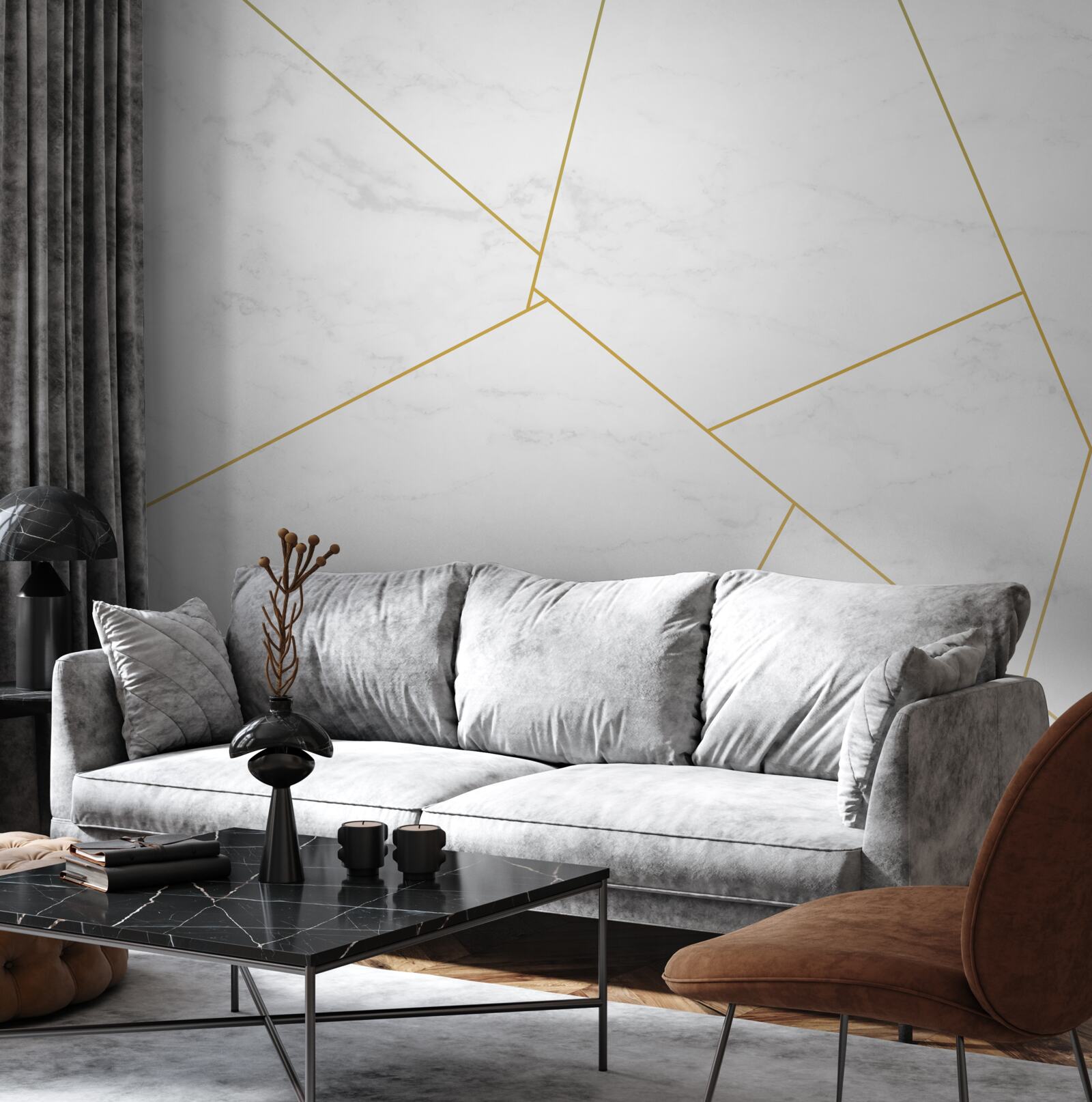 Фотошпалери мармур божественних пропорцій