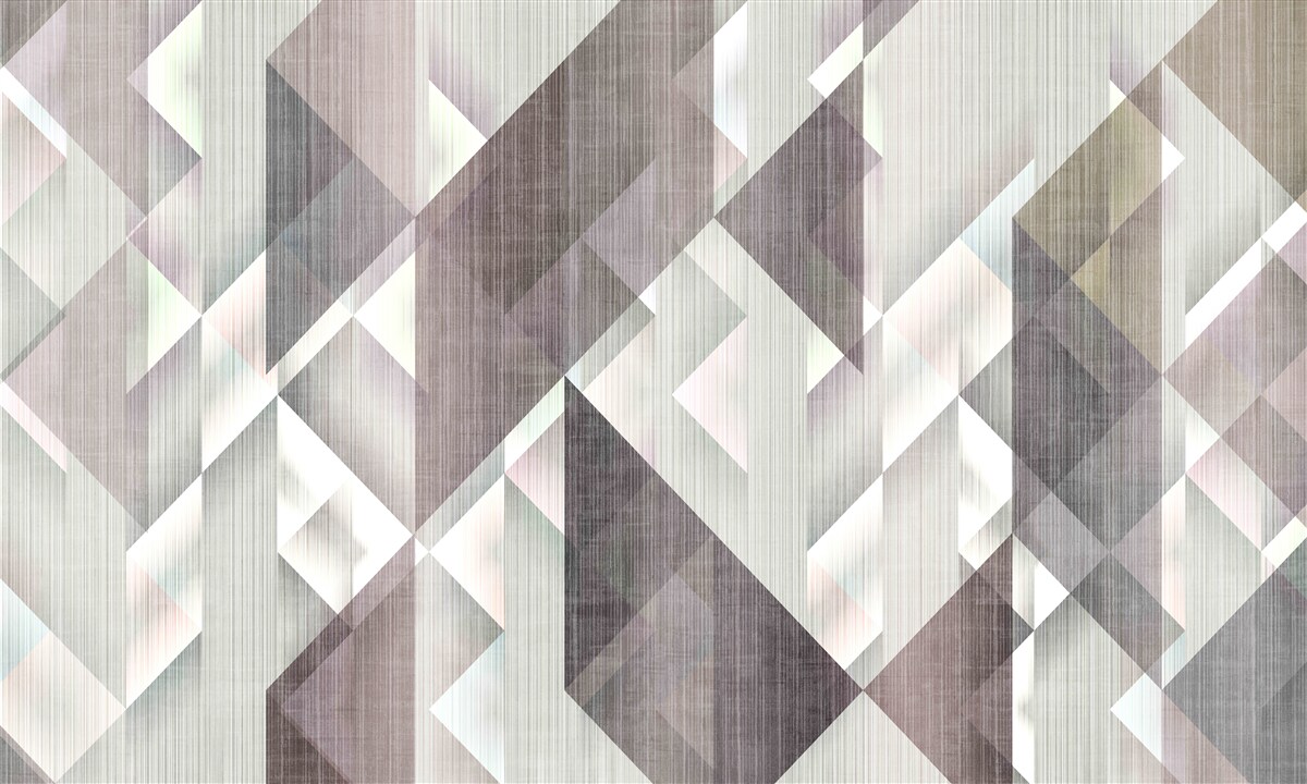 Фотошпалери вертикально розташовані геометричні фігури