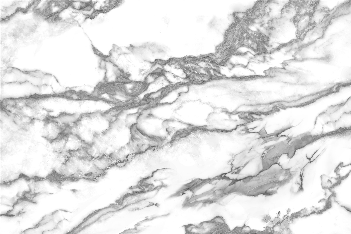 Фотошпалери сірий мармур з частинками пилу