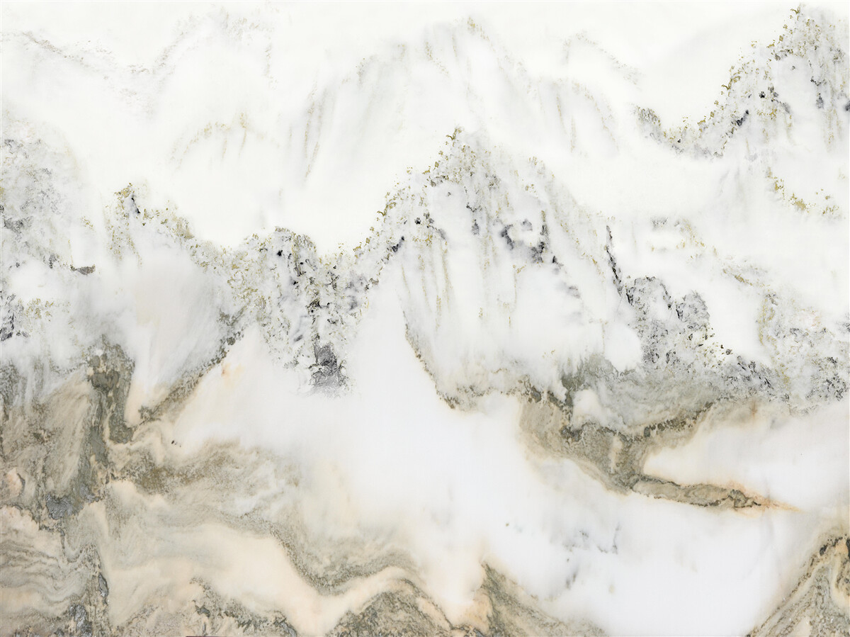 Фотошпалери дощ у японському саду