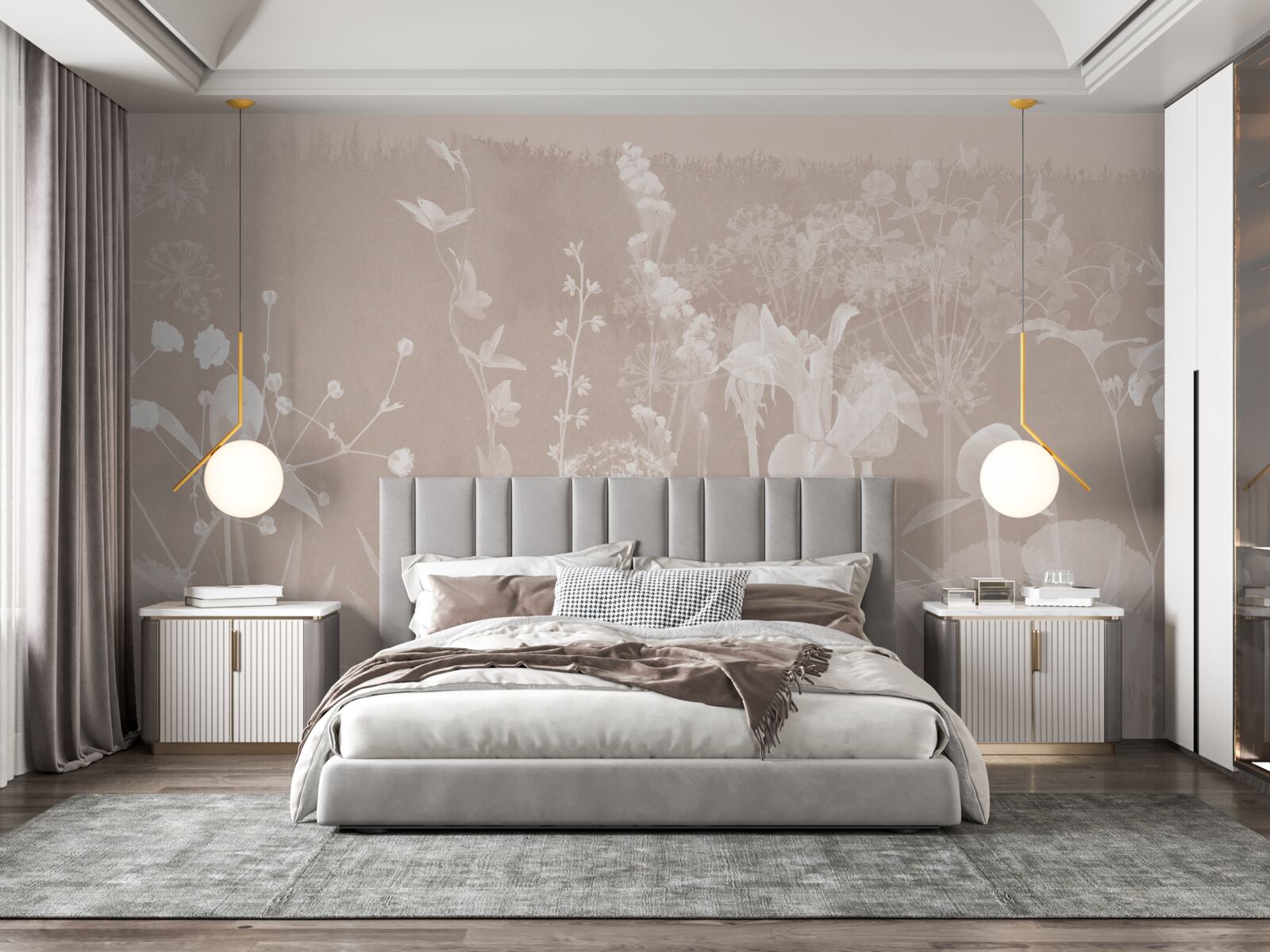 Фотошпалери кульбаба