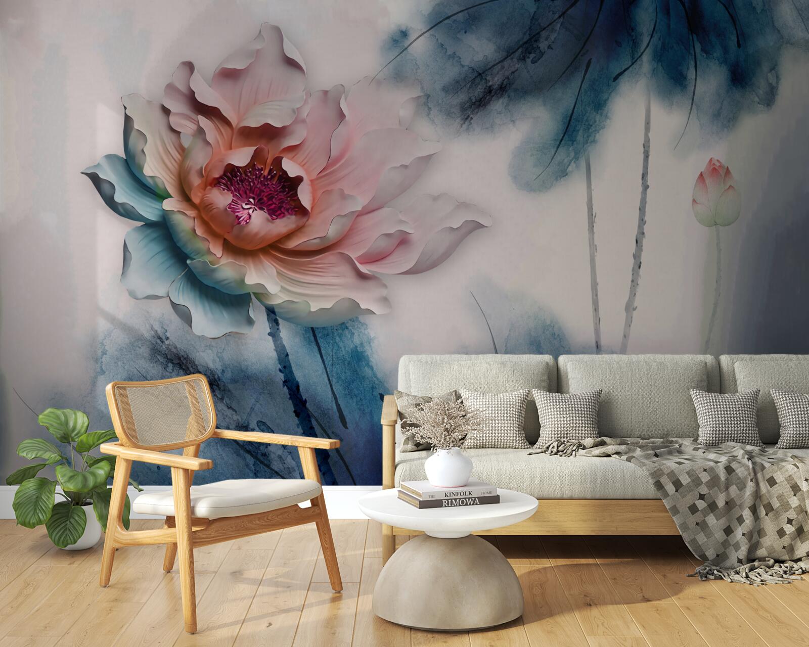 Фотошпалери накопичується в періоди інтенсивних дощів