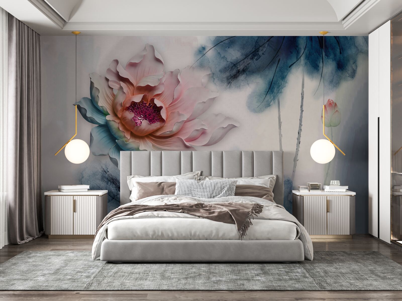 Фотошпалери накопичується в періоди інтенсивних дощів