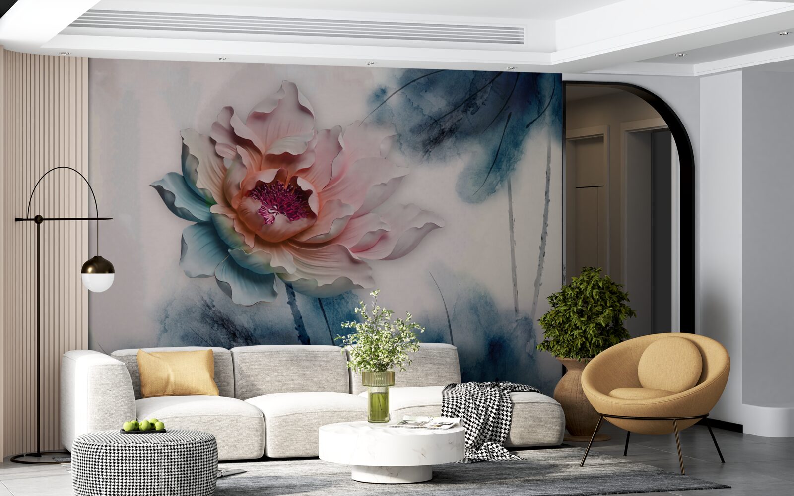 Фотошпалери накопичується в періоди інтенсивних дощів