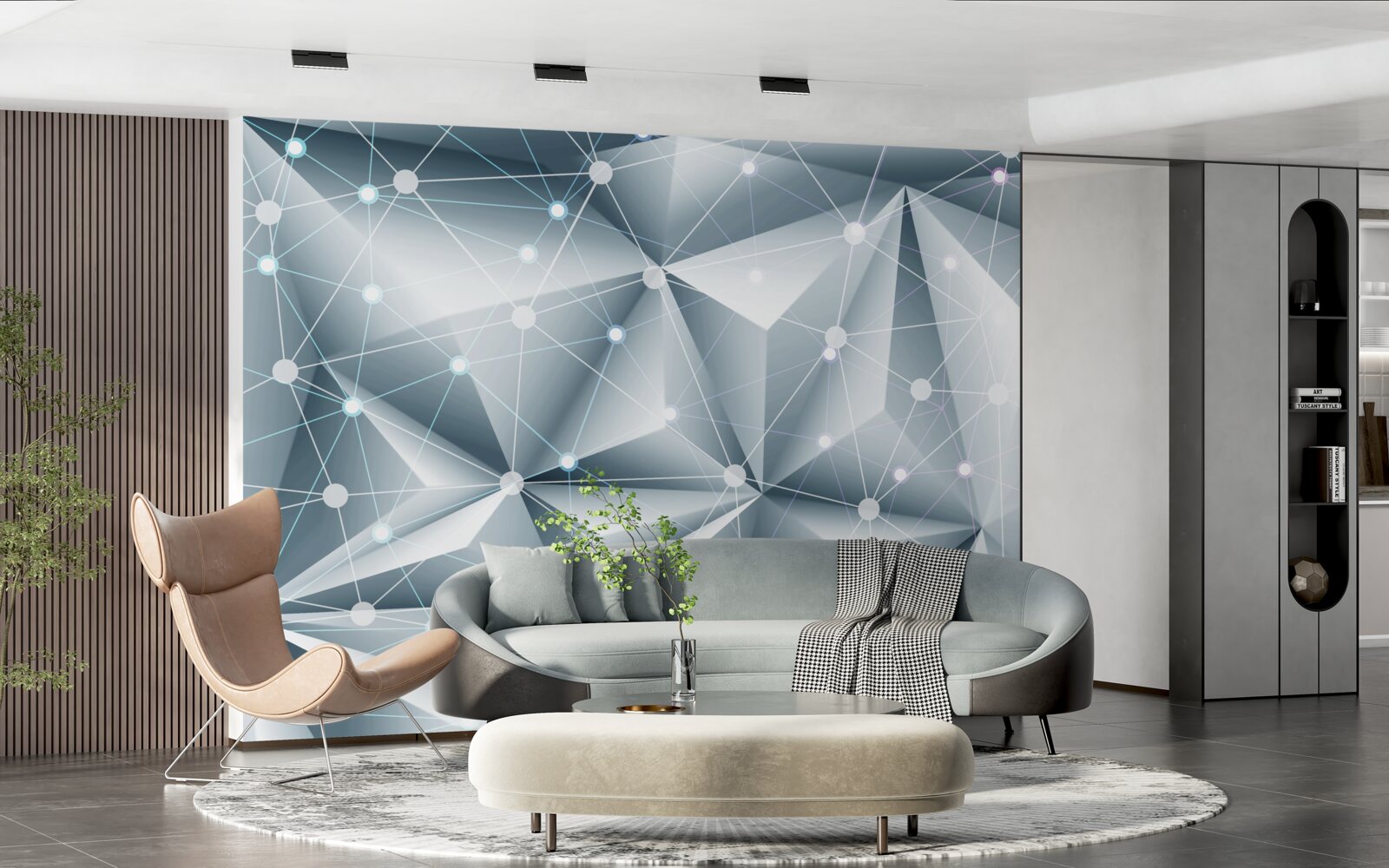 Фотошпалери символи зодіаку небесного простору