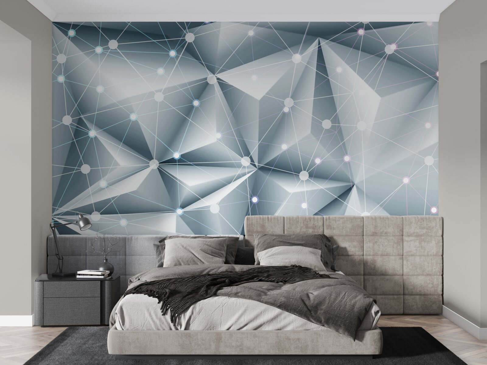 Фотошпалери символи зодіаку небесного простору