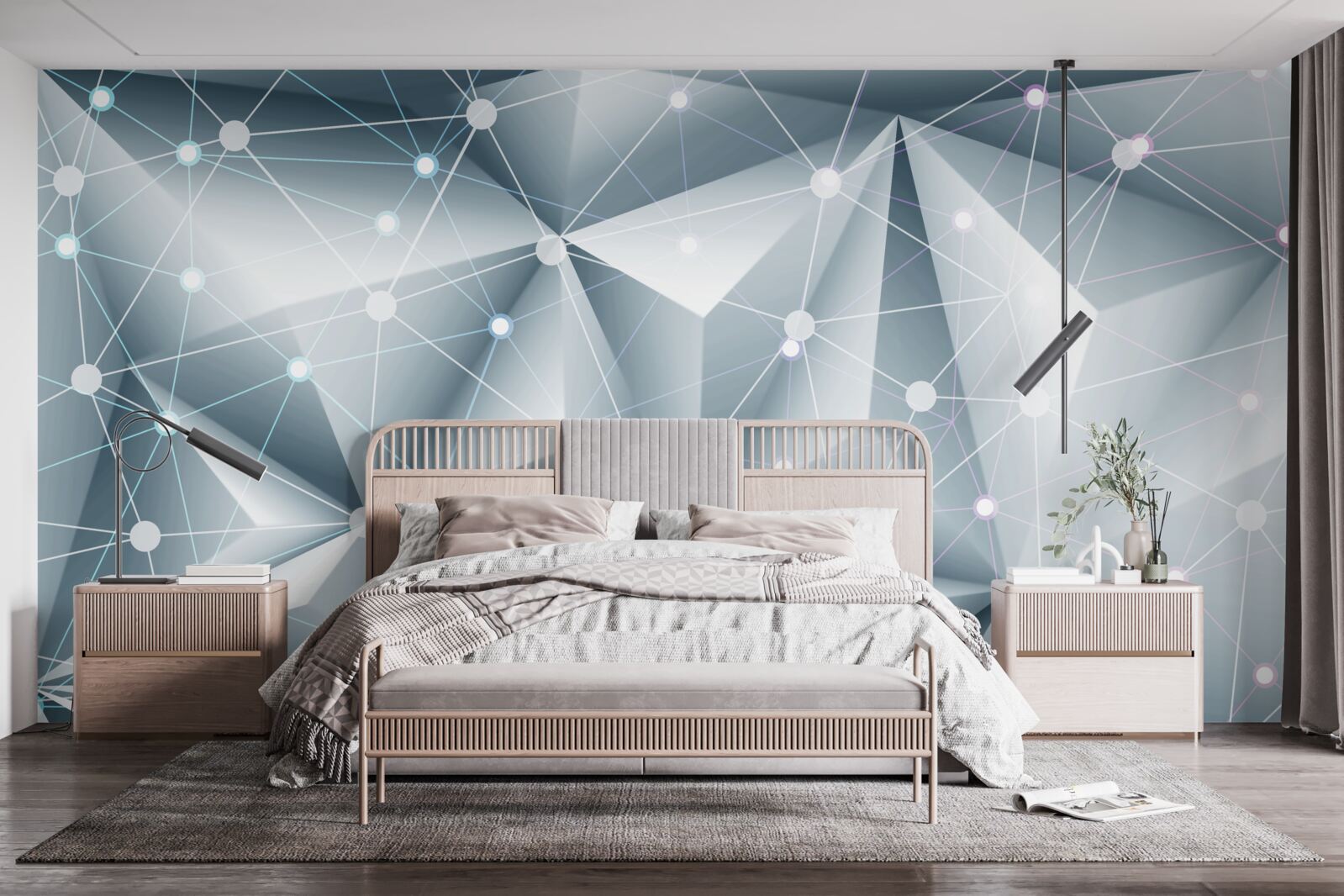 Фотошпалери символи зодіаку небесного простору