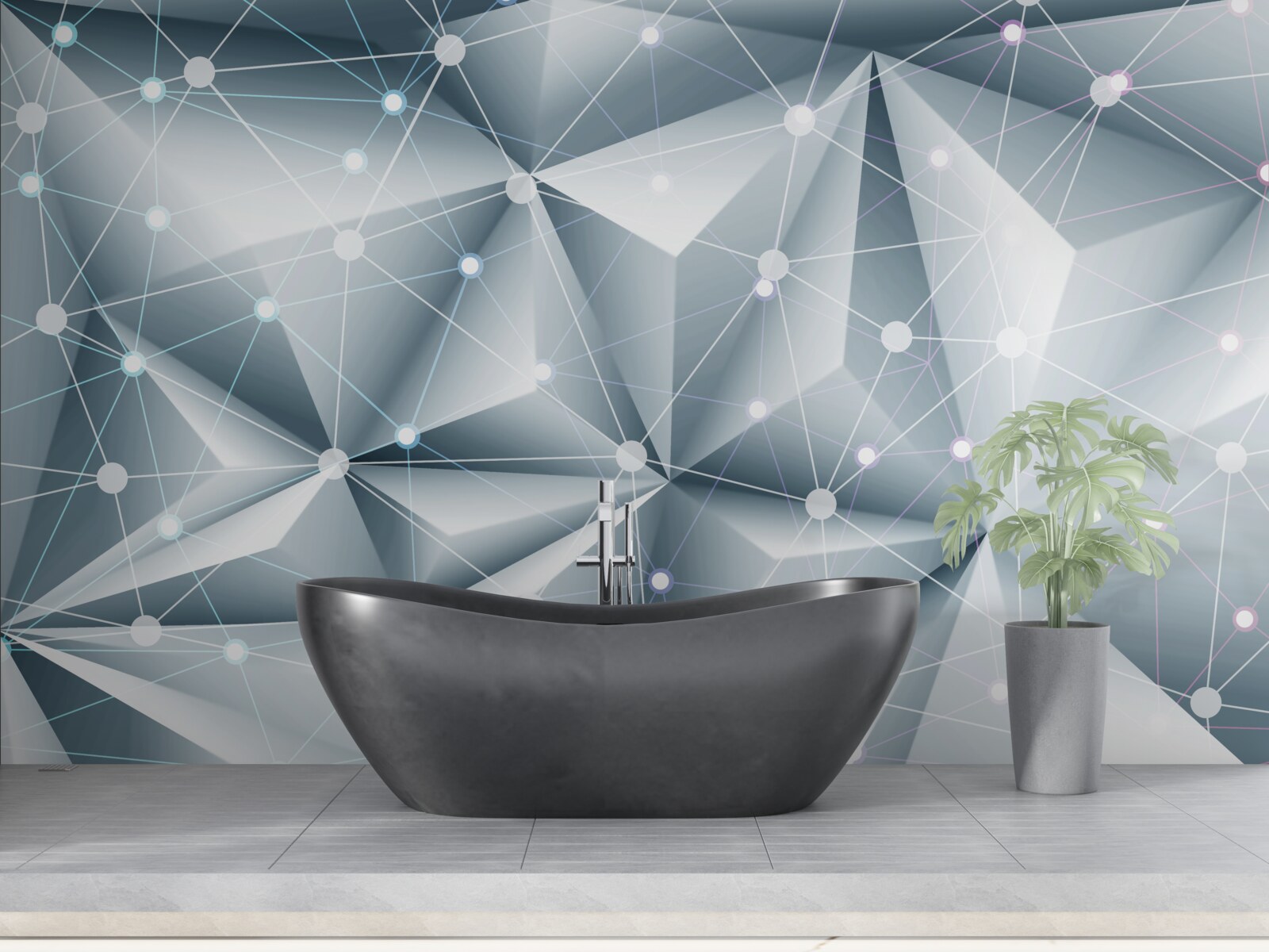 Фотошпалери символи зодіаку небесного простору