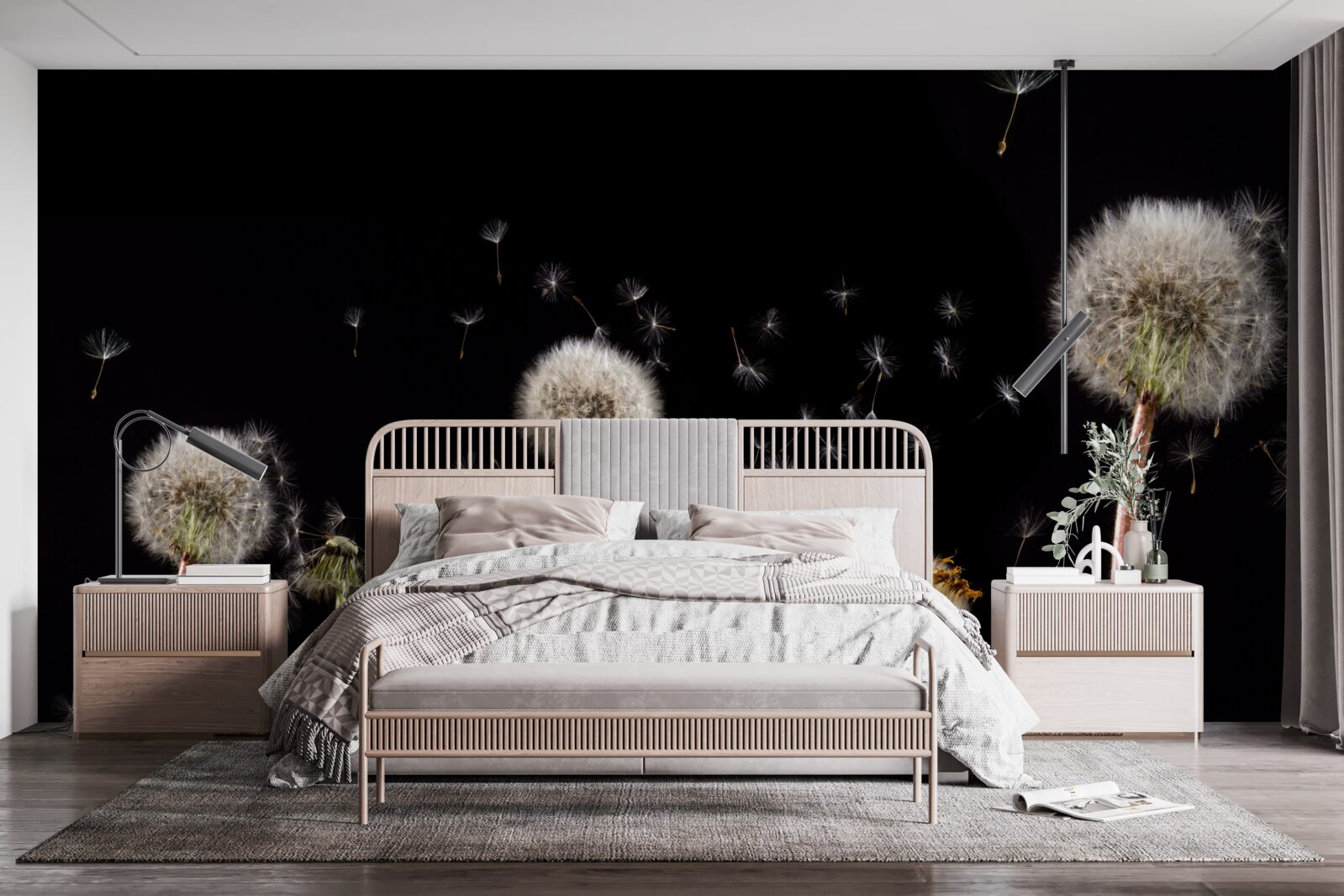 Фотошпалери епохи існування молочних продуктів