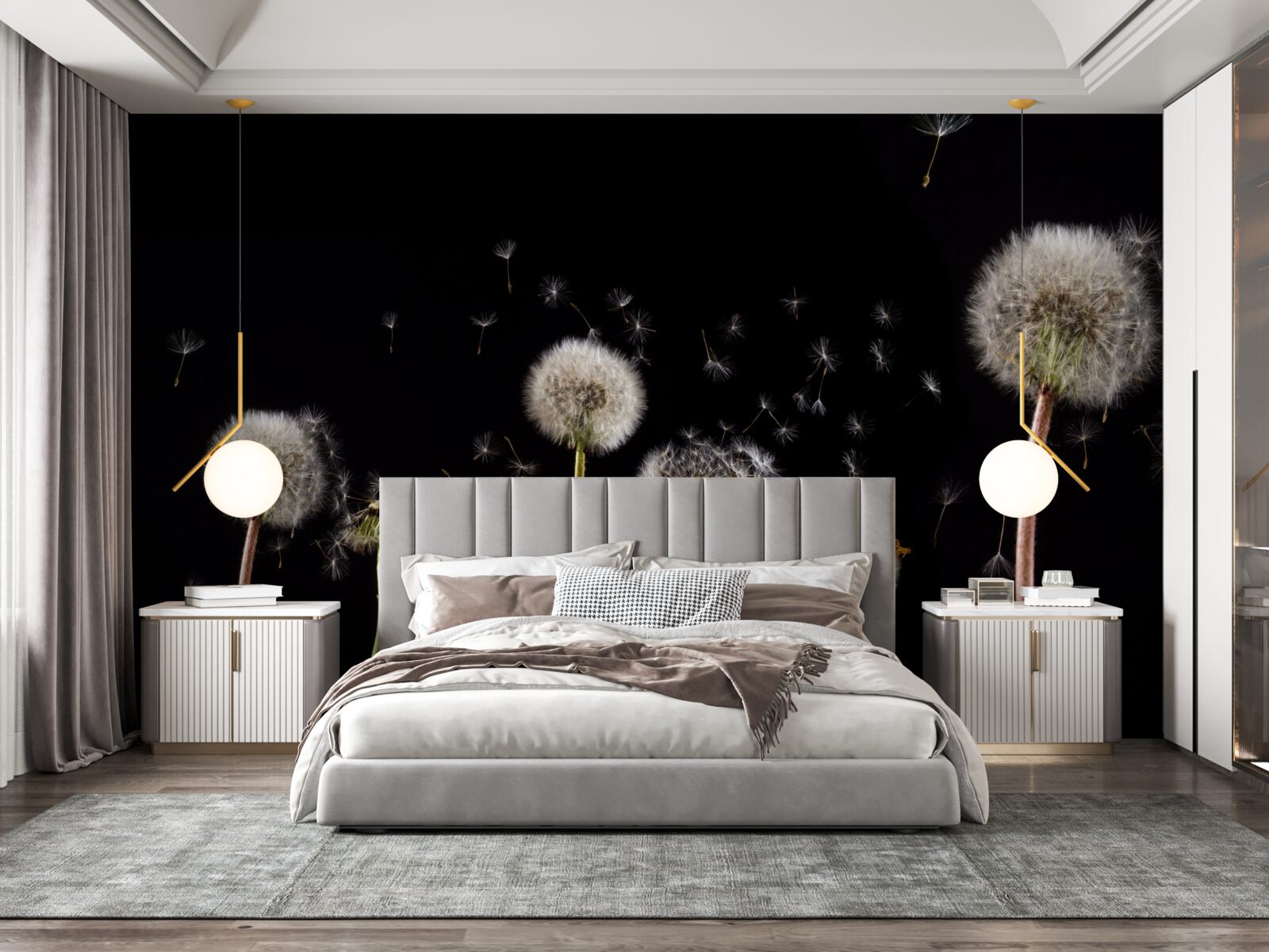 Фотошпалери епохи існування молочних продуктів