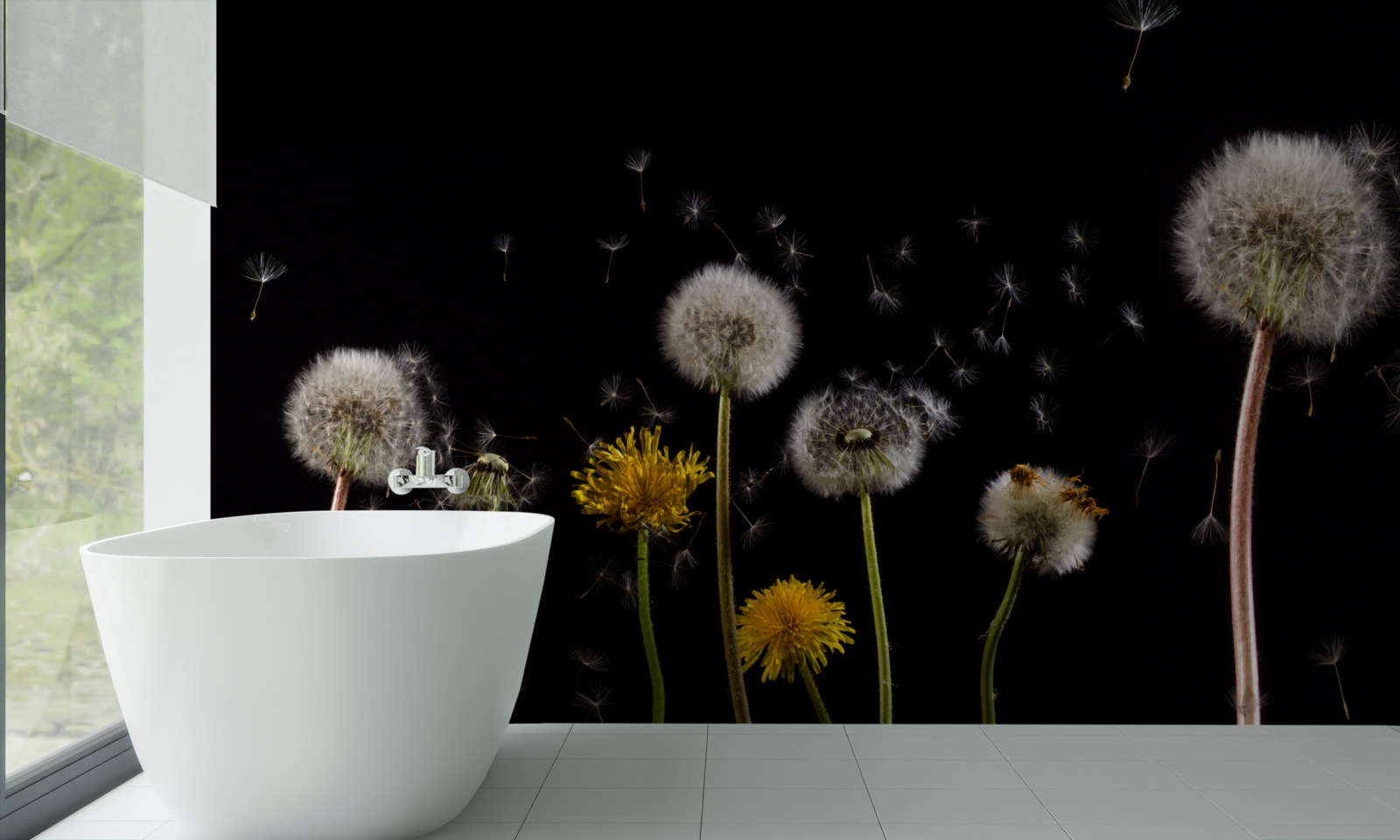 Фотошпалери епохи існування молочних продуктів