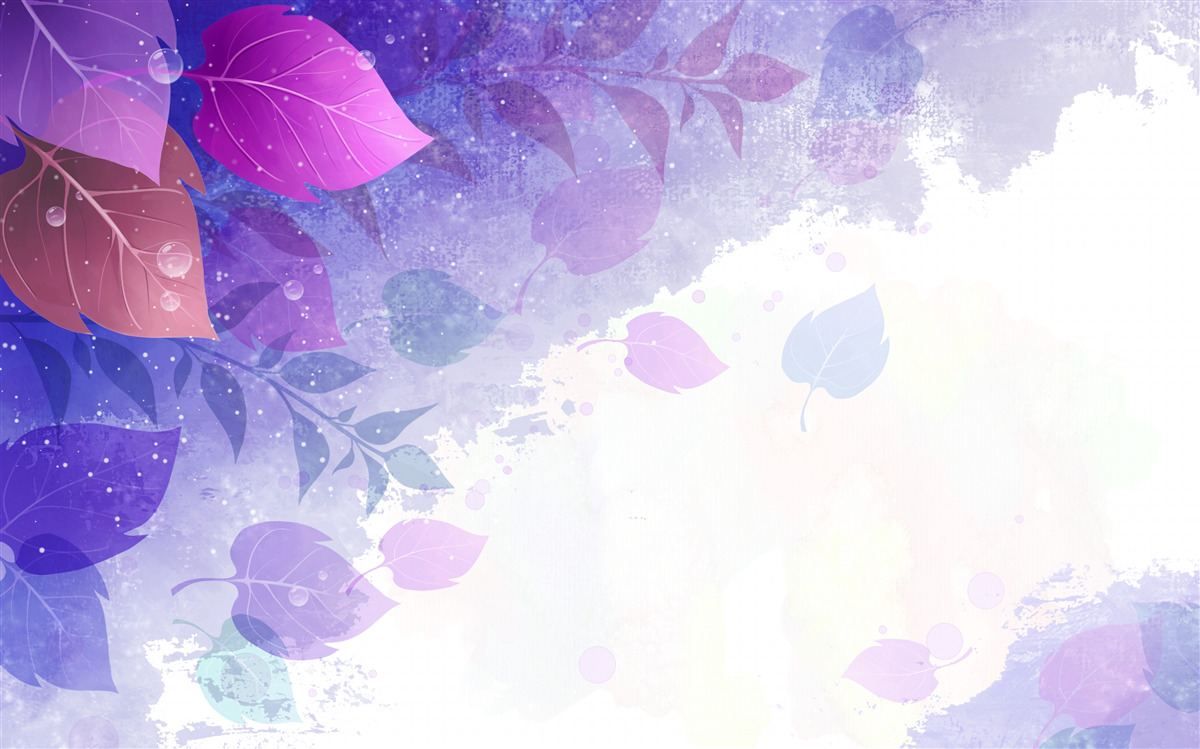 Фотошпалери багряне осіннє листя