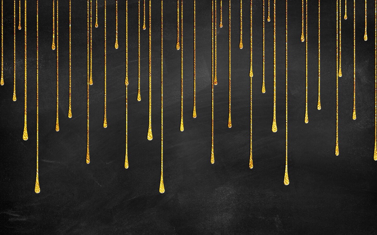 Фотошпалери зірки зменшуються в темряві ночі