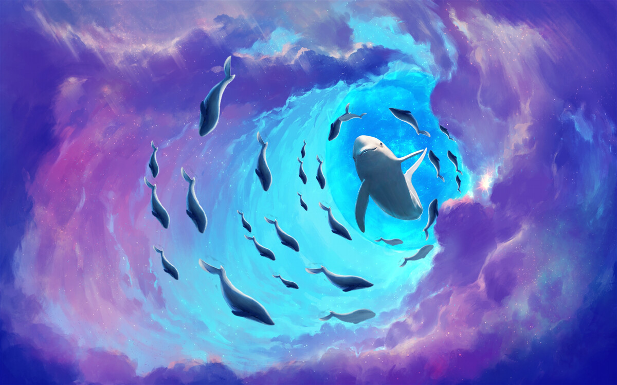 Фотошпалери кругообіг води