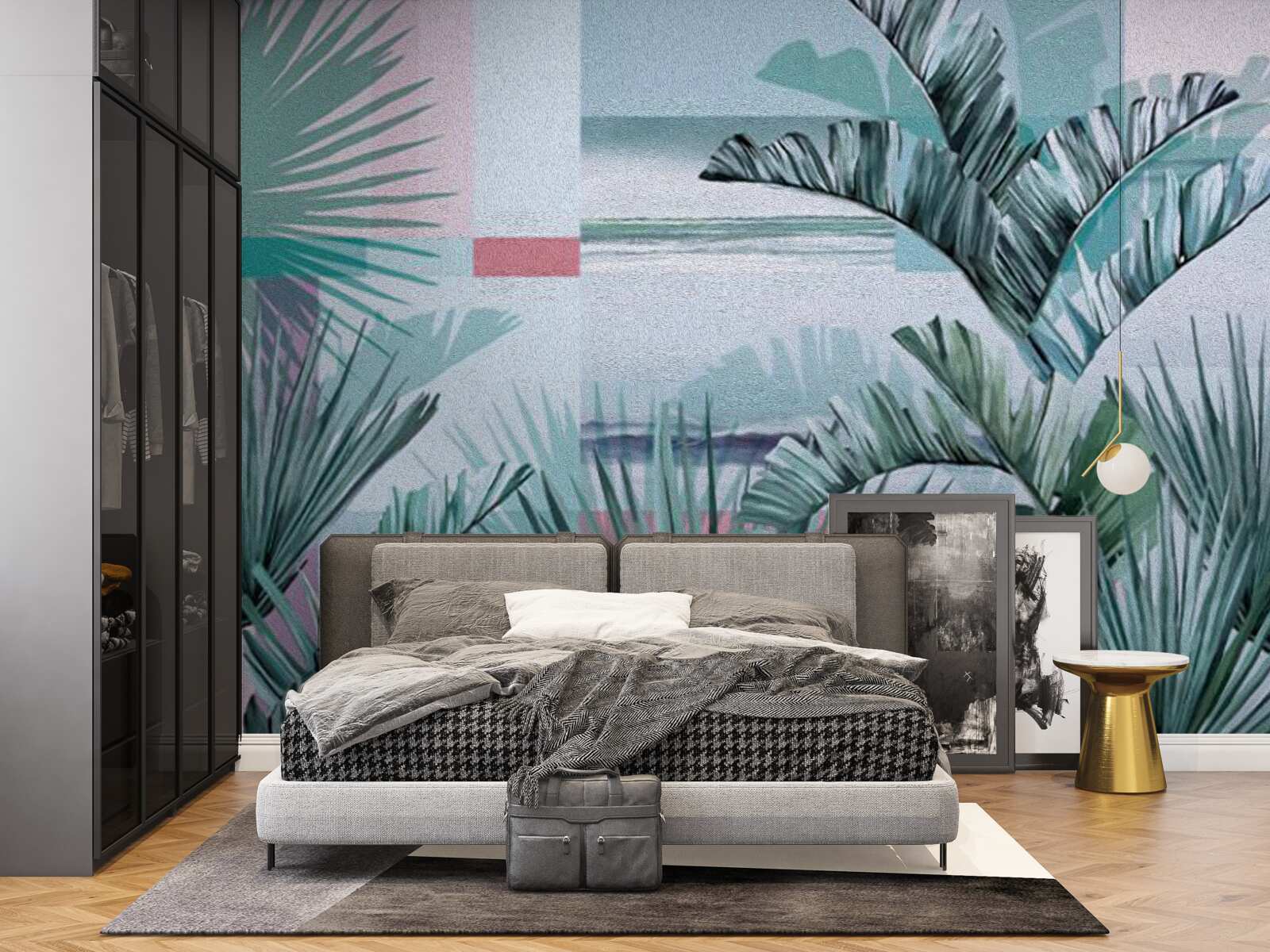 Фотошпалери екзотичний рай